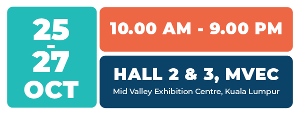 Oct 2024 - Date, venue