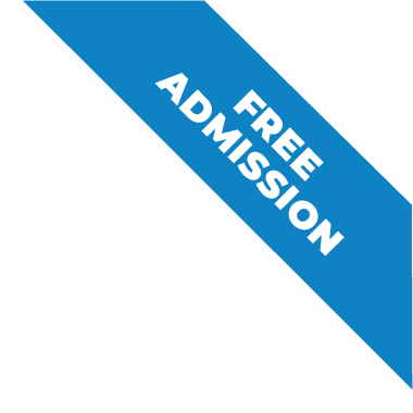 Oct 2024 -Free Admission