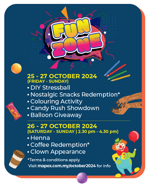 Oct 2024 -Fun Zone