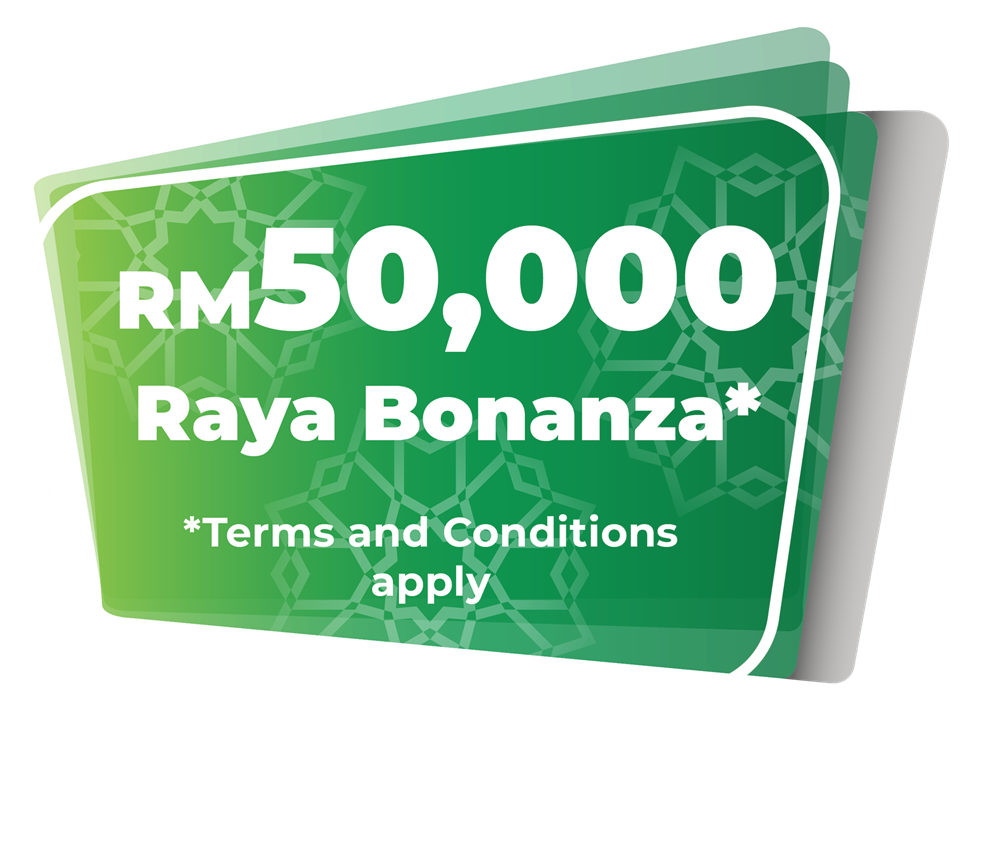 Raya Bonanza Dialog Box ii